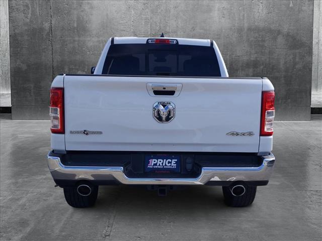 used 2020 Ram 1500 car, priced at $31,495