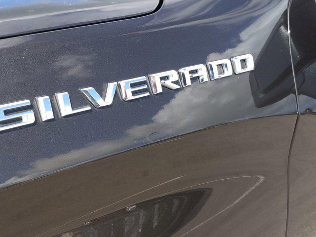 used 2021 Chevrolet Silverado 1500 car, priced at $29,795