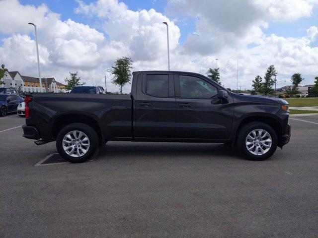 used 2021 Chevrolet Silverado 1500 car, priced at $29,795