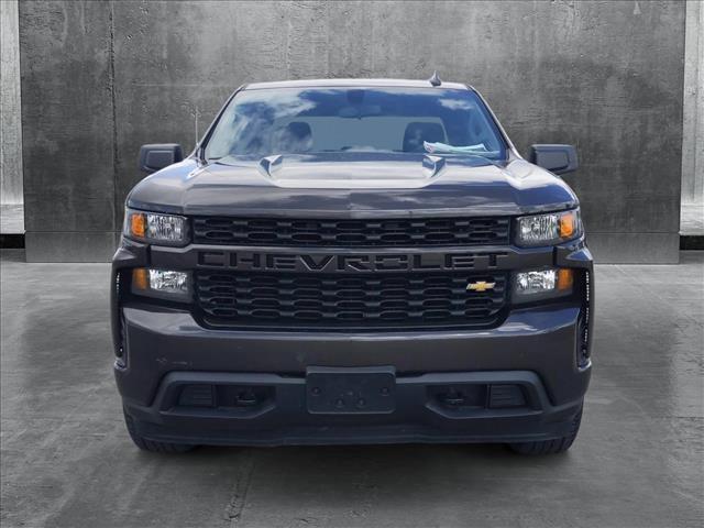 used 2021 Chevrolet Silverado 1500 car, priced at $29,795