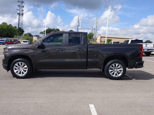 used 2021 Chevrolet Silverado 1500 car, priced at $29,795