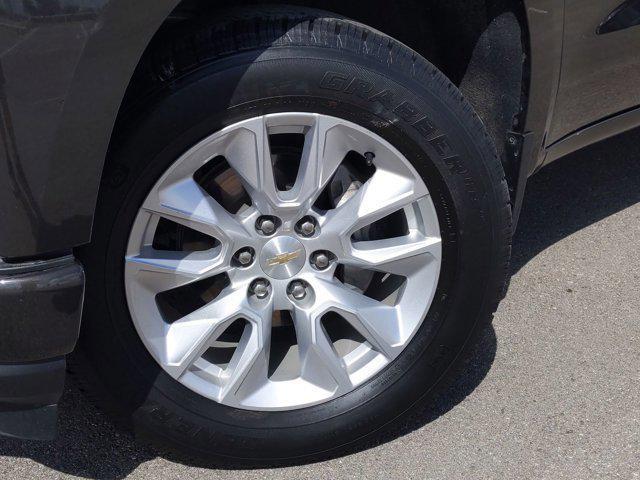 used 2021 Chevrolet Silverado 1500 car, priced at $29,795