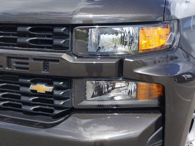used 2021 Chevrolet Silverado 1500 car, priced at $29,795