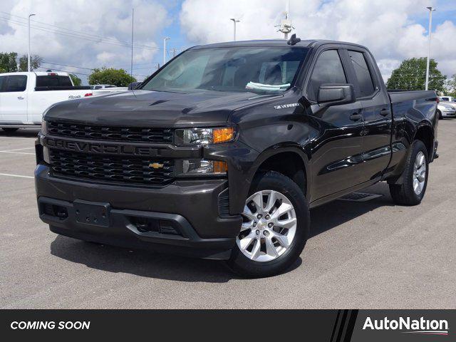 used 2021 Chevrolet Silverado 1500 car, priced at $29,795