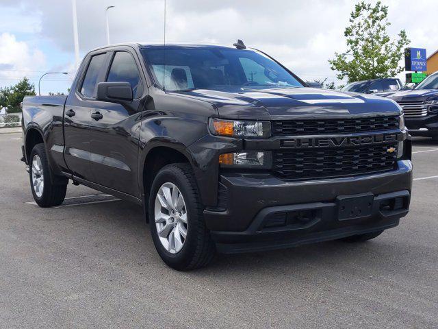 used 2021 Chevrolet Silverado 1500 car, priced at $29,795