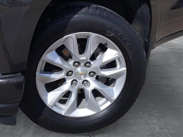 used 2021 Chevrolet Silverado 1500 car, priced at $29,795