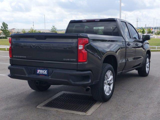 used 2021 Chevrolet Silverado 1500 car, priced at $29,795