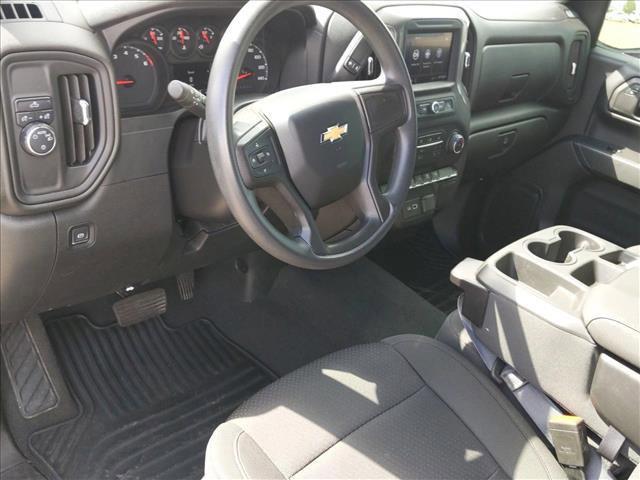 used 2021 Chevrolet Silverado 1500 car, priced at $29,795