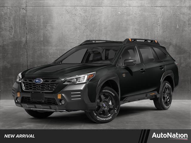 used 2022 Subaru Outback car, priced at $28,898
