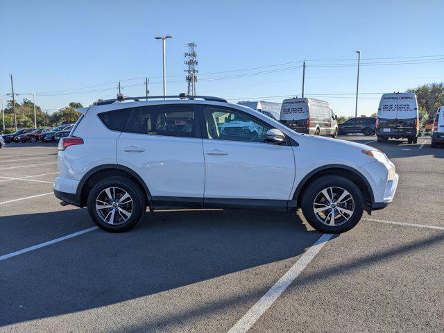 used 2017 Toyota RAV4 car, priced at $16,245