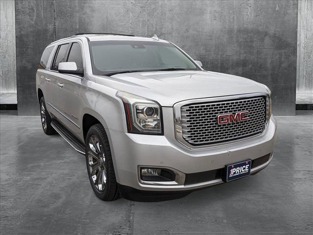 used 2016 GMC Yukon XL car, priced at $19,995