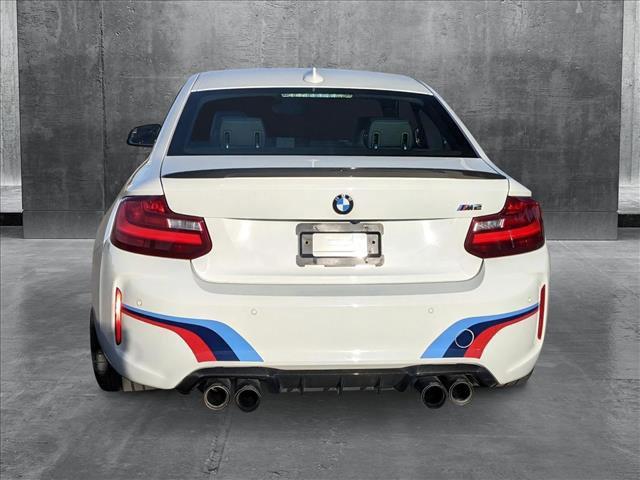 used 2017 BMW M2 car, priced at $39,490