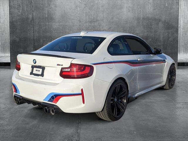 used 2017 BMW M2 car, priced at $39,490