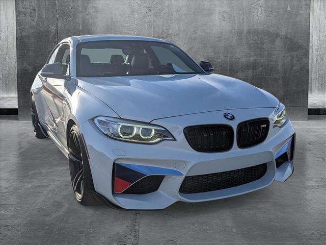 used 2017 BMW M2 car, priced at $39,490