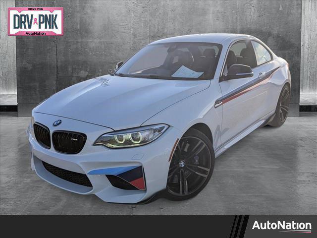 used 2017 BMW M2 car, priced at $39,490