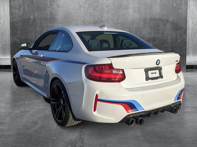 used 2017 BMW M2 car, priced at $39,490