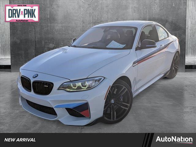 used 2017 BMW M2 car, priced at $39,490