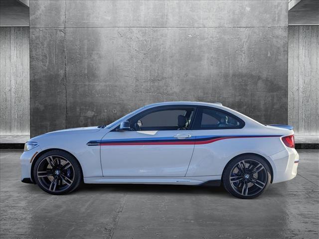 used 2017 BMW M2 car, priced at $39,490