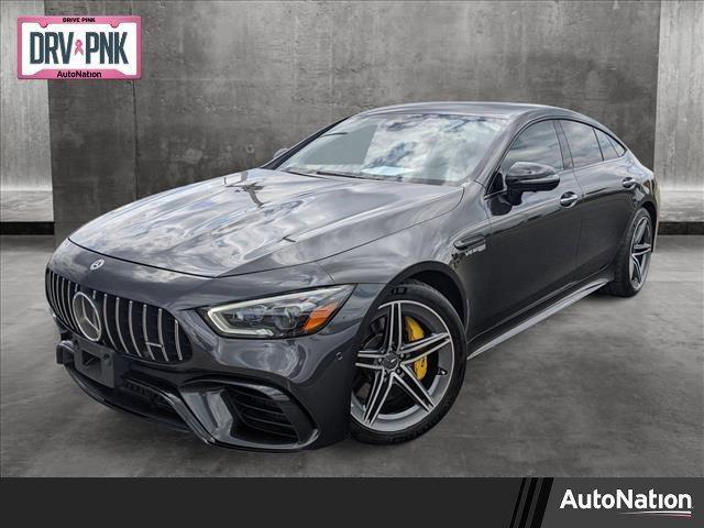 used 2019 Mercedes-Benz AMG GT 63 car, priced at $85,784