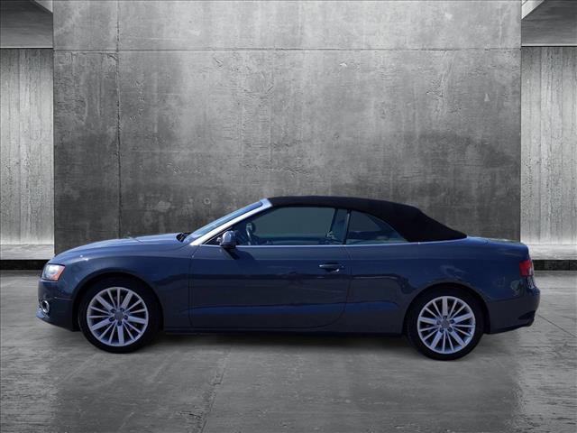 used 2010 Audi A5 car, priced at $8,795
