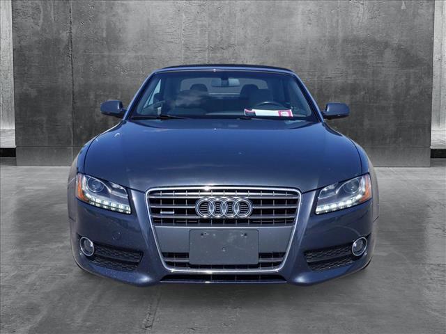 used 2010 Audi A5 car, priced at $8,795