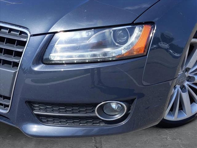 used 2010 Audi A5 car, priced at $8,795