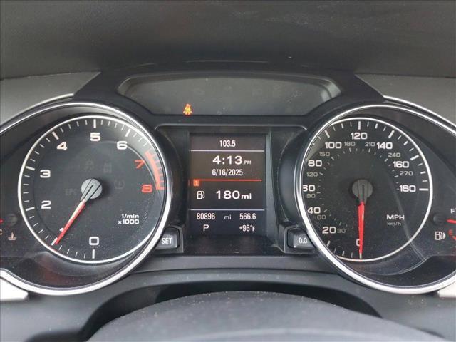 used 2010 Audi A5 car, priced at $8,795
