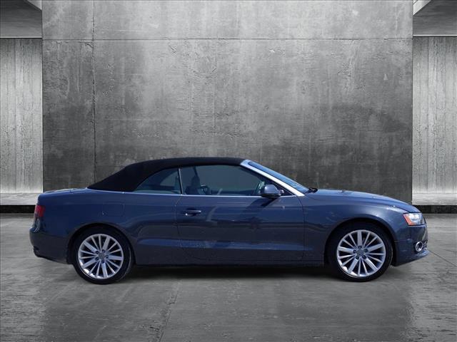 used 2010 Audi A5 car, priced at $8,795