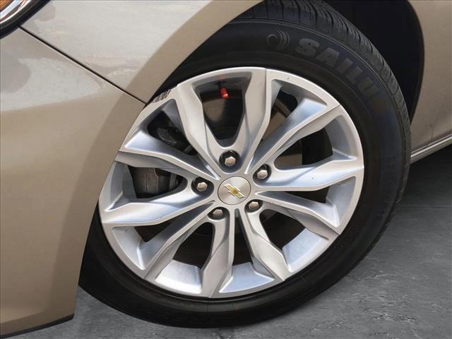 used 2022 Chevrolet Malibu car, priced at $17,495
