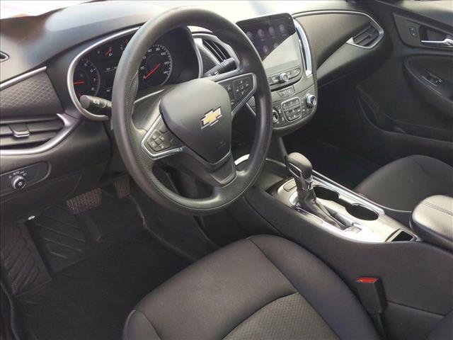 used 2022 Chevrolet Malibu car, priced at $17,495