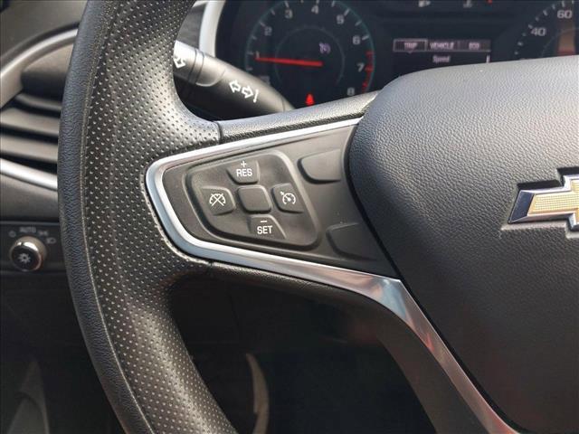 used 2022 Chevrolet Malibu car, priced at $17,495