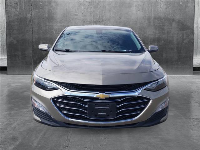used 2022 Chevrolet Malibu car, priced at $17,495