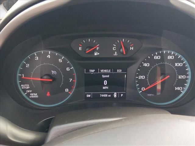 used 2022 Chevrolet Malibu car, priced at $17,495