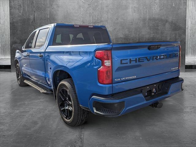 used 2023 Chevrolet Silverado 1500 car, priced at $33,595