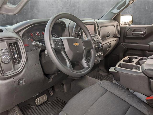 used 2023 Chevrolet Silverado 1500 car, priced at $33,595