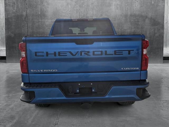 used 2023 Chevrolet Silverado 1500 car, priced at $33,595