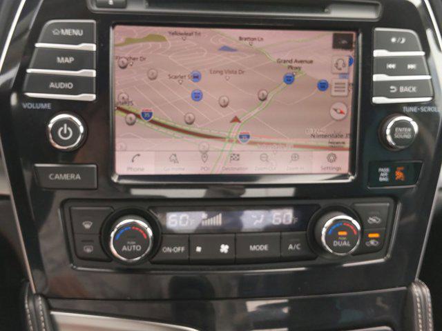 used 2021 Nissan Maxima car, priced at $20,495