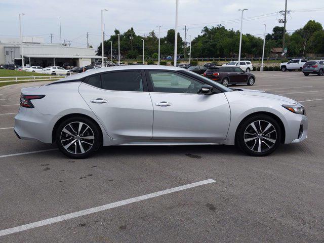 used 2021 Nissan Maxima car, priced at $20,495