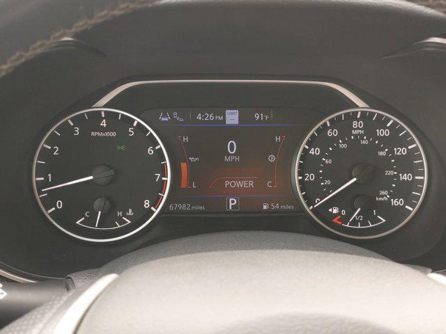 used 2021 Nissan Maxima car, priced at $20,495