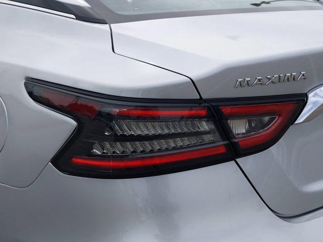 used 2021 Nissan Maxima car, priced at $20,495