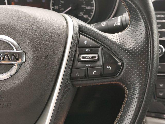 used 2021 Nissan Maxima car, priced at $20,495