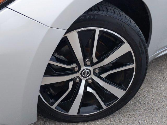 used 2021 Nissan Maxima car, priced at $20,495