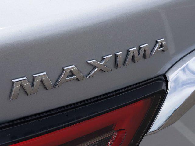 used 2021 Nissan Maxima car, priced at $20,495