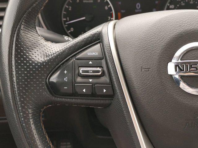used 2021 Nissan Maxima car, priced at $20,495