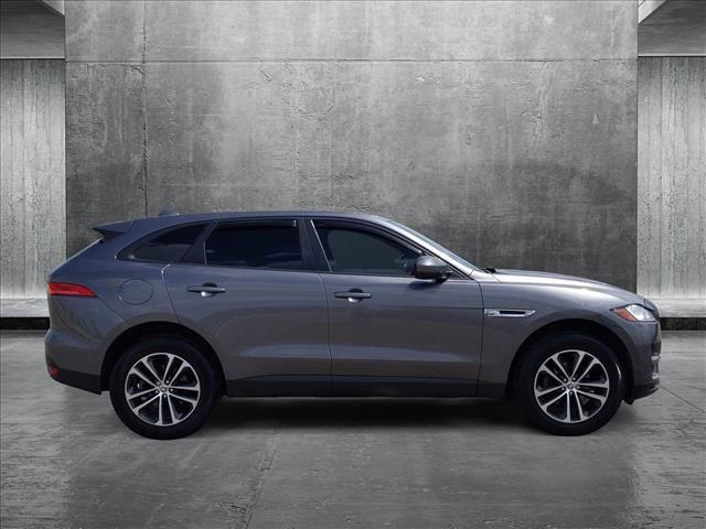 used 2017 Jaguar F-PACE car, priced at $14,998