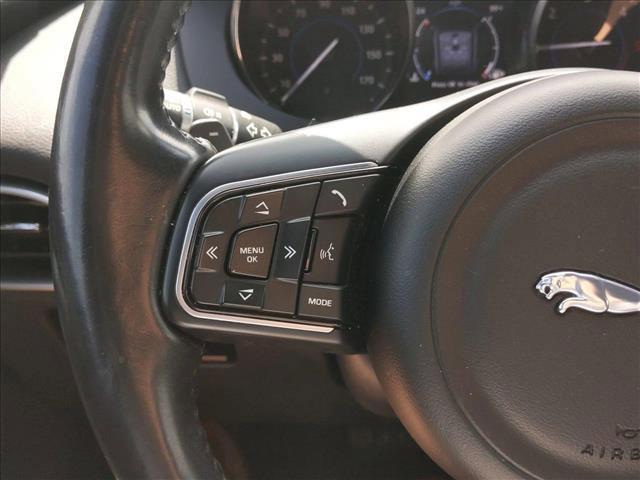 used 2017 Jaguar F-PACE car, priced at $14,998
