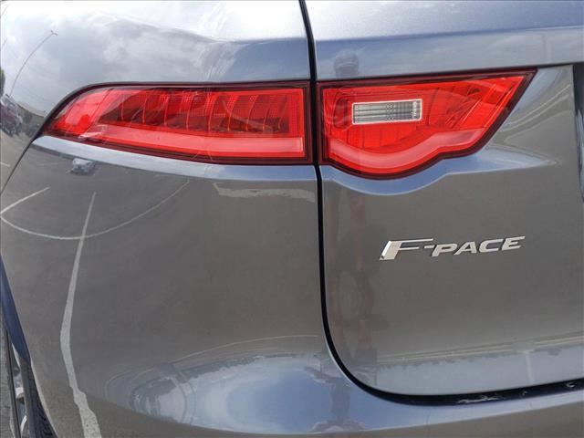 used 2017 Jaguar F-PACE car, priced at $14,998