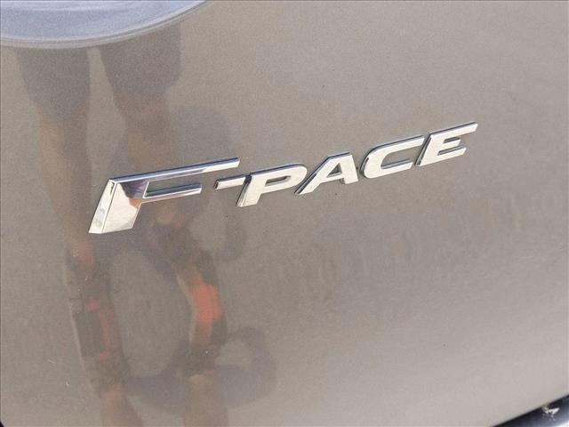 used 2017 Jaguar F-PACE car, priced at $14,998
