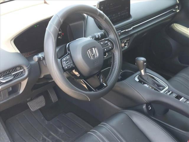 used 2023 Honda HR-V car, priced at $28,695