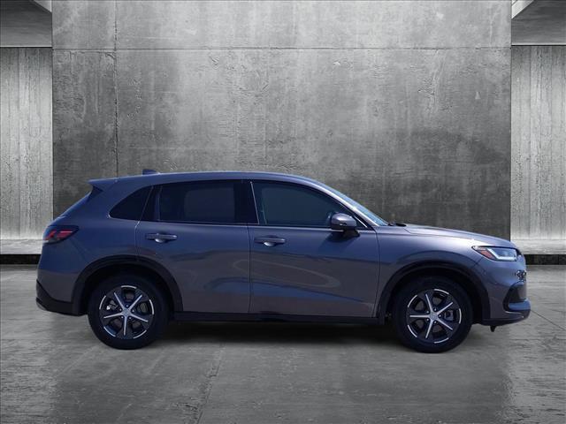 used 2023 Honda HR-V car, priced at $28,695